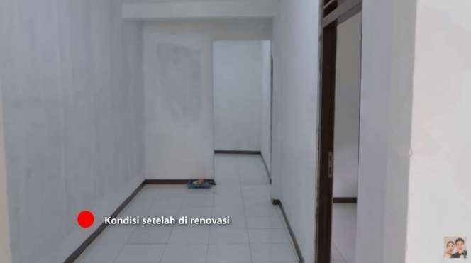 9 Potret Rumah Pemulung Usai Direnovasi Baim Wong, Jadi Bagus!