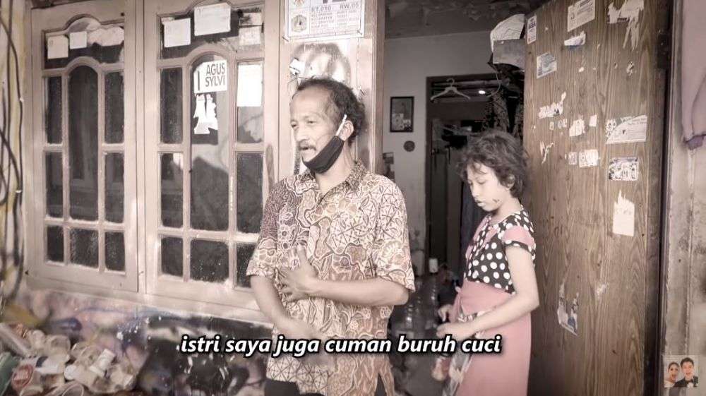 9 Potret Rumah Pemulung Usai Direnovasi Baim Wong, Jadi Bagus!