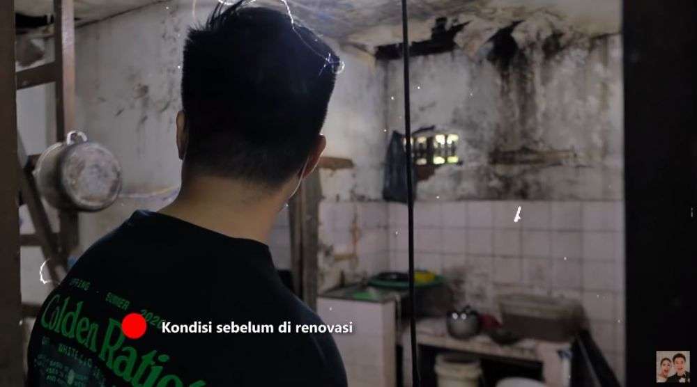 9 Potret Rumah Pemulung Usai Direnovasi Baim Wong, Jadi Bagus!