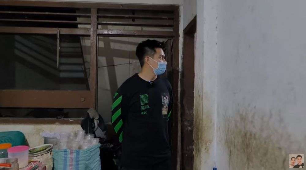 9 Potret Rumah Pemulung Usai Direnovasi Baim Wong, Jadi Bagus!