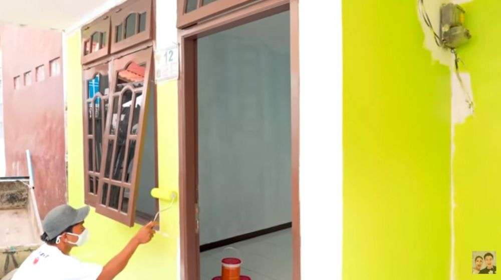 9 Potret Rumah Pemulung Usai Direnovasi Baim Wong, Jadi Bagus!