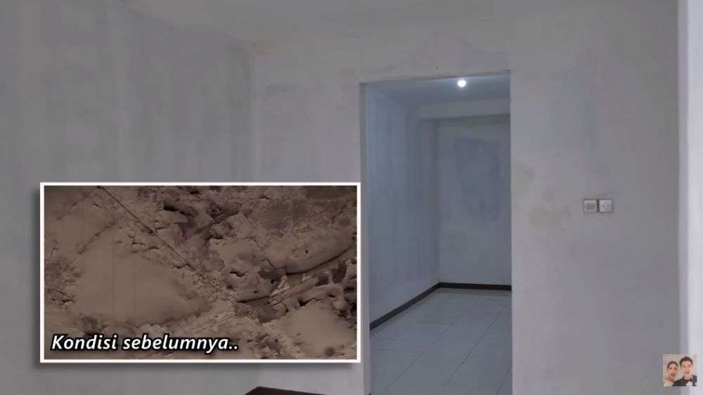 9 Potret Rumah Pemulung Usai Direnovasi Baim Wong, Jadi Bagus!