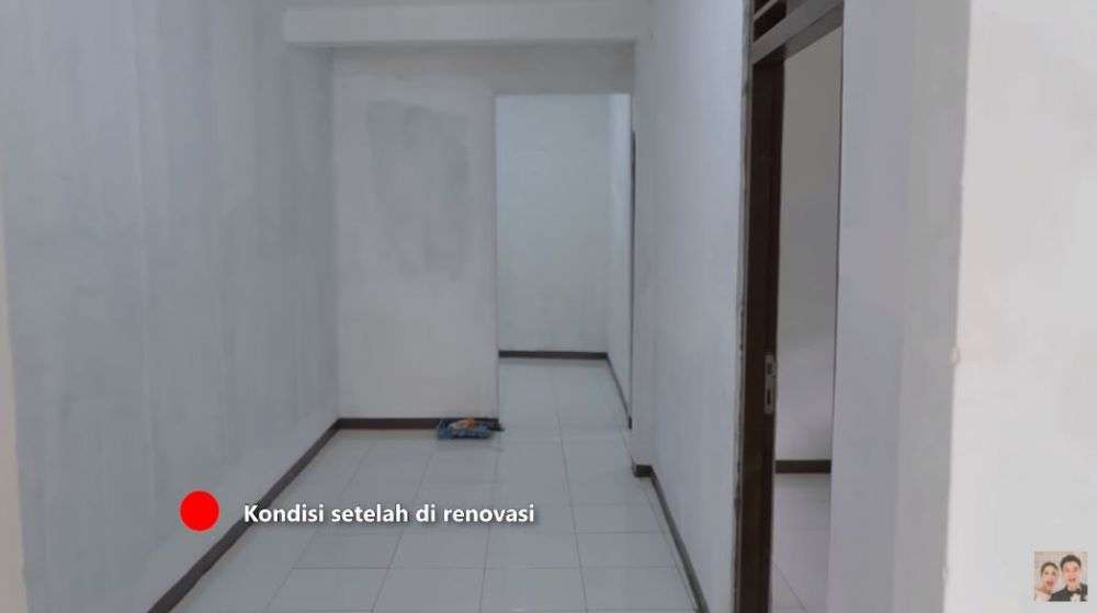 9 Potret Rumah Pemulung Usai Direnovasi Baim Wong, Jadi Bagus!