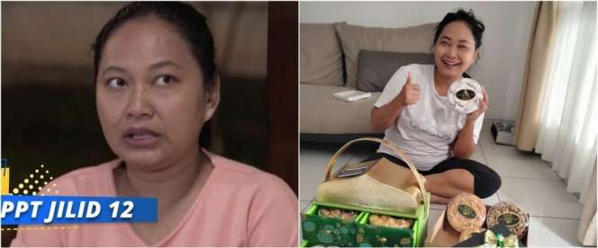 Potret Dulu-Sekarang 8 Seleb Cantik Pemain Para Pencari Tuhan