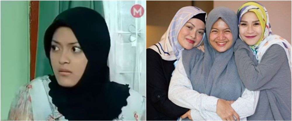 Potret Dulu-Sekarang 8 Seleb Cantik Pemain Para Pencari Tuhan