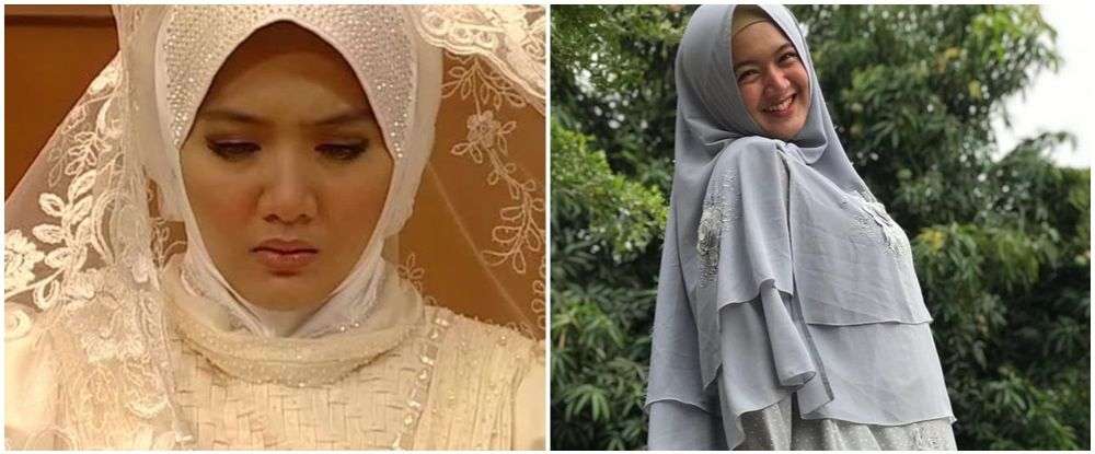 Potret Dulu-Sekarang 8 Seleb Cantik Pemain Para Pencari Tuhan