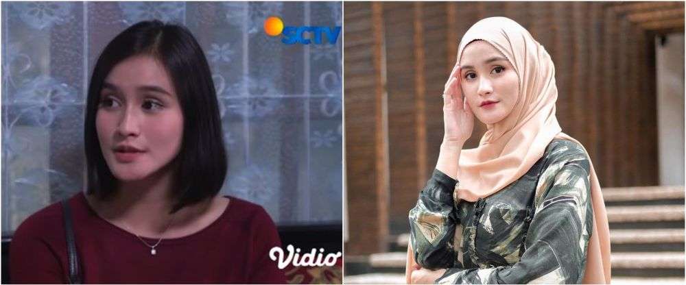 Potret Dulu-Sekarang 8 Seleb Cantik Pemain Para Pencari Tuhan