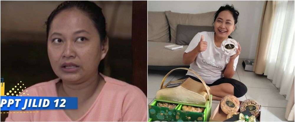 Potret Dulu-Sekarang 8 Seleb Cantik Pemain Para Pencari Tuhan