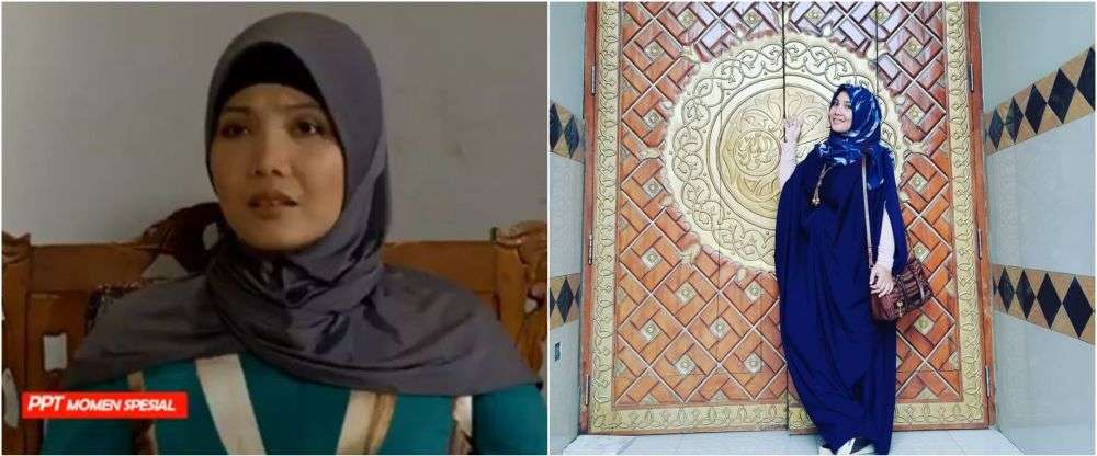 Potret Dulu-Sekarang 8 Seleb Cantik Pemain Para Pencari Tuhan