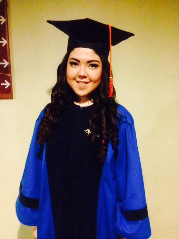 10 Potret Lawas Penyanyi Saat Wisuda, Nagita Elegan Abis!