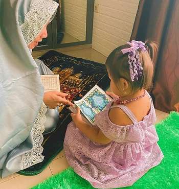 8 Unggahan DJ Katty Butterfly Rajin Ibadah di Bulan Ramadan