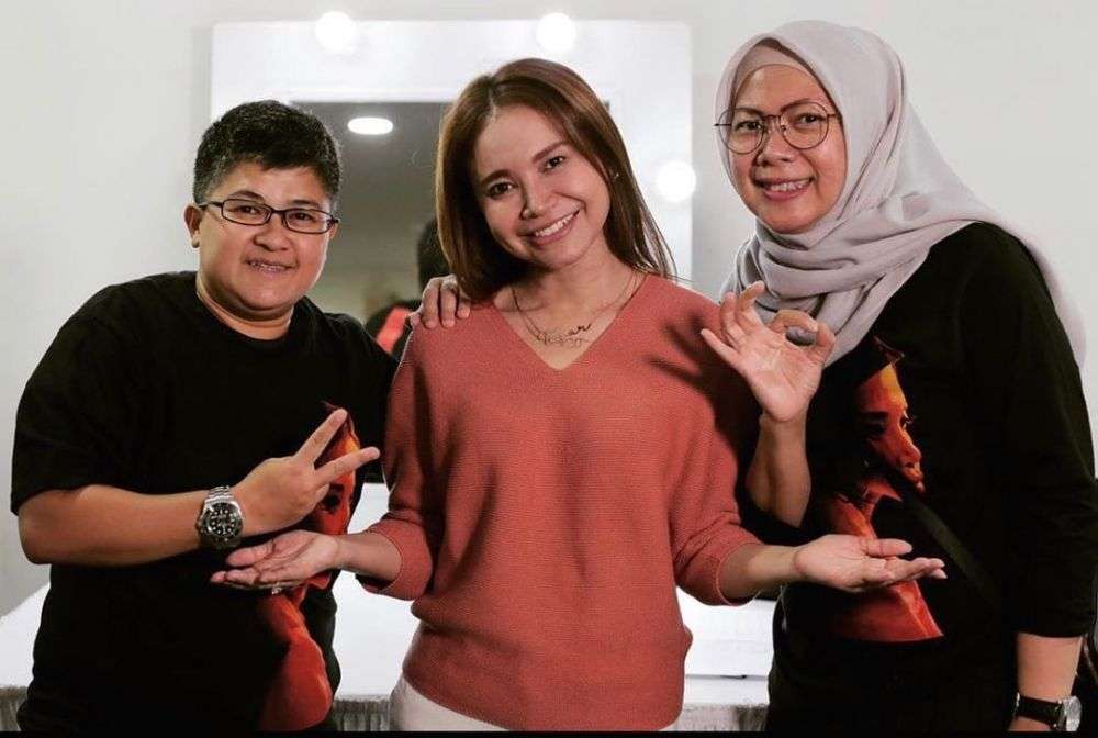 Potret 7 Diva Tanah Air Tampil Polos, Titi DJ Paling Disorot