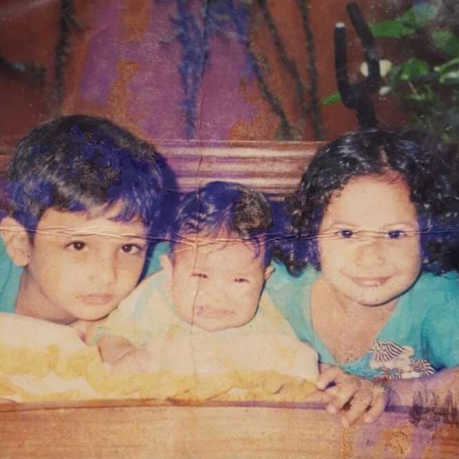 Potret Gemas Masa Kecil 5 Pemain Buku Harian Seorang Istri