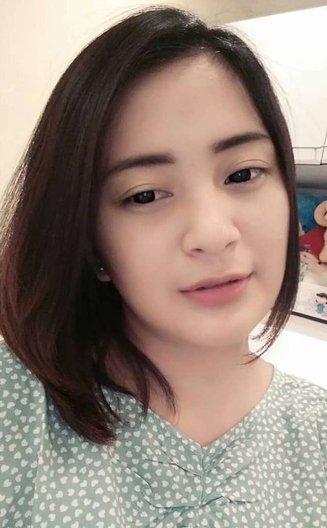 9 Foto Nadia Zerlinda, Selebgram Kembaran Nagita Slavina