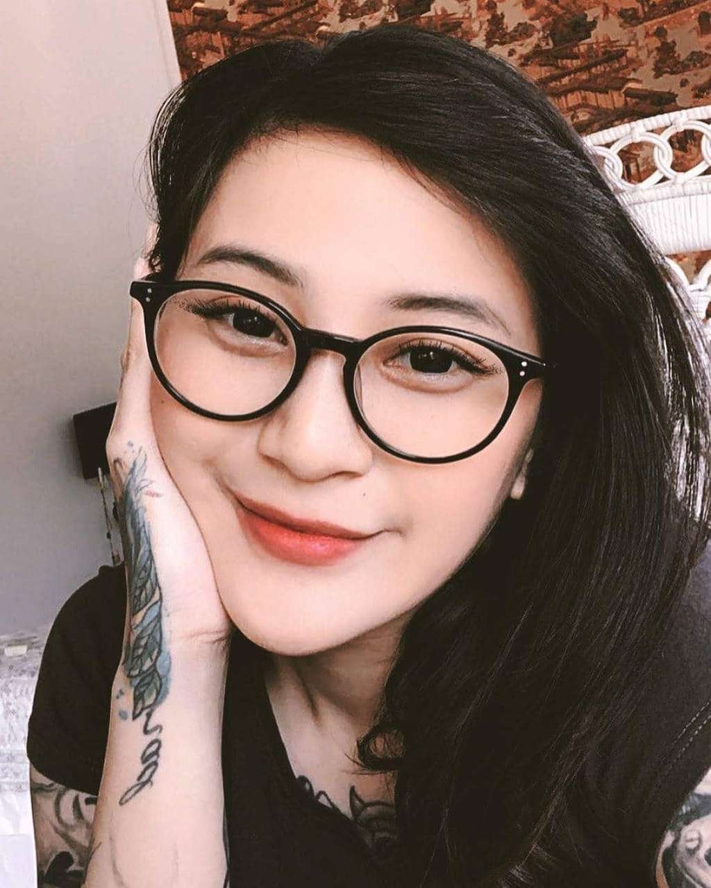 9 Foto Nadia Zerlinda, Selebgram Kembaran Nagita Slavina