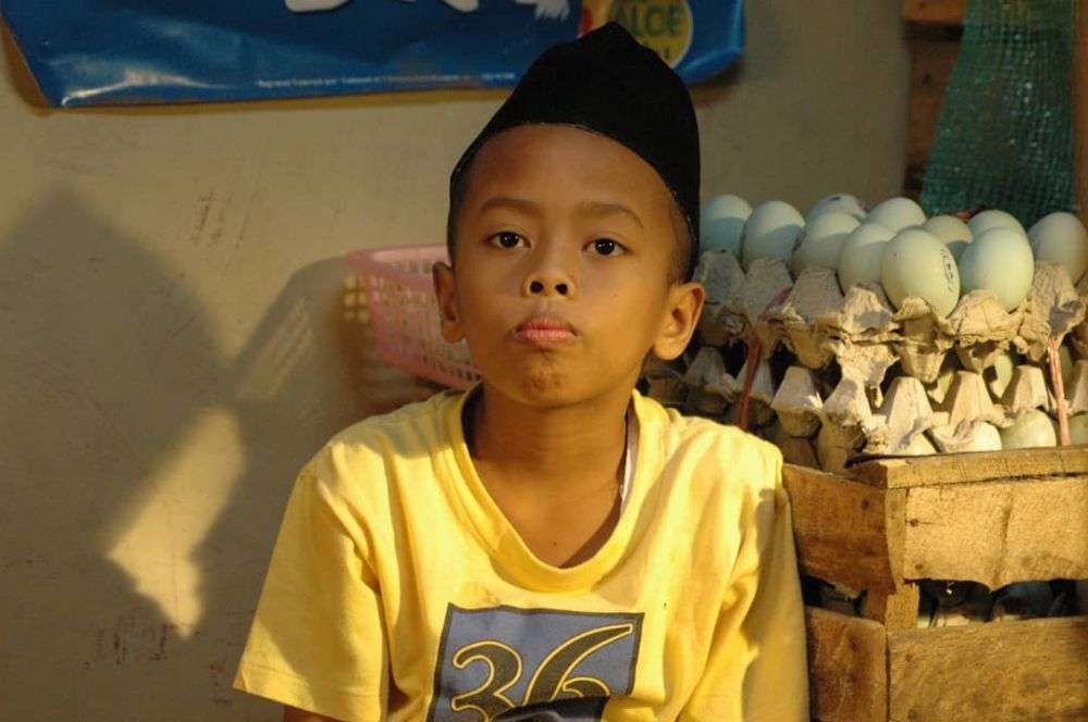 10 Potret Terbaru Kipli 'Kiamat Sudah Dekat', Glow Up Abis!