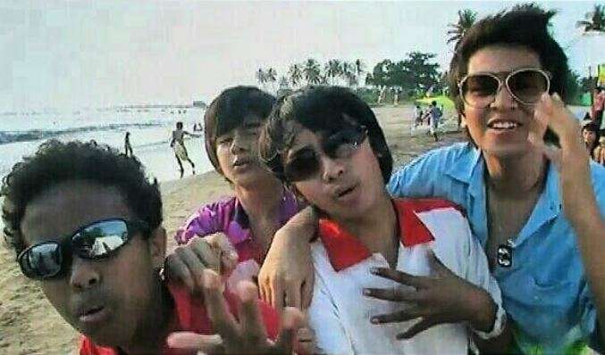 10 Potret Terbaru Kipli 'Kiamat Sudah Dekat', Glow Up Abis!