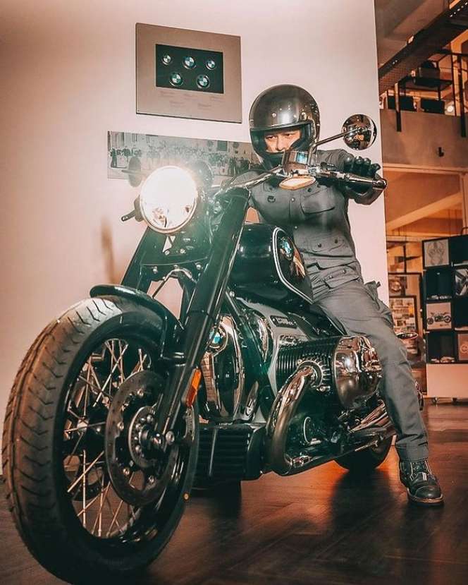 Koleksi Motor Ariel NOAH, Harganya sampai Miliaran!