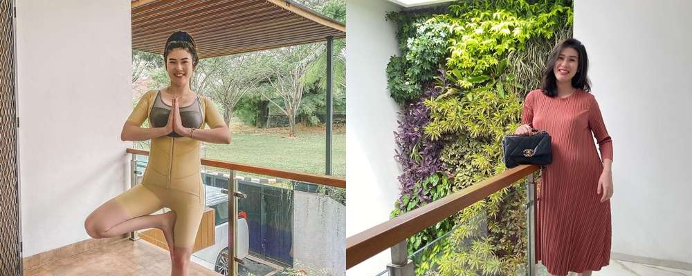 Potret Rumah 5 Seleb Istri Pilot, Milik Iis Dahlia Super Mewah