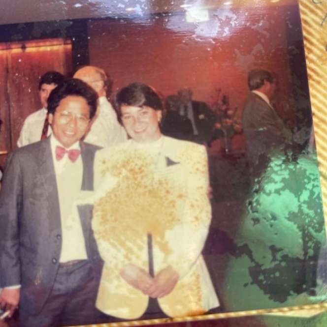 8 Foto Lawas Hotman Paris Saat Merantau di Sydney, Lugu Banget