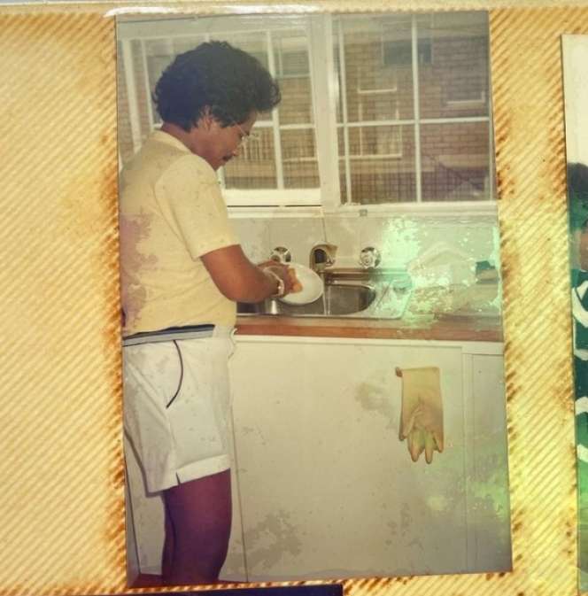 8 Foto Lawas Hotman Paris Saat Merantau di Sydney, Lugu Banget