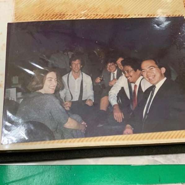 8 Foto Lawas Hotman Paris Saat Merantau di Sydney, Lugu Banget