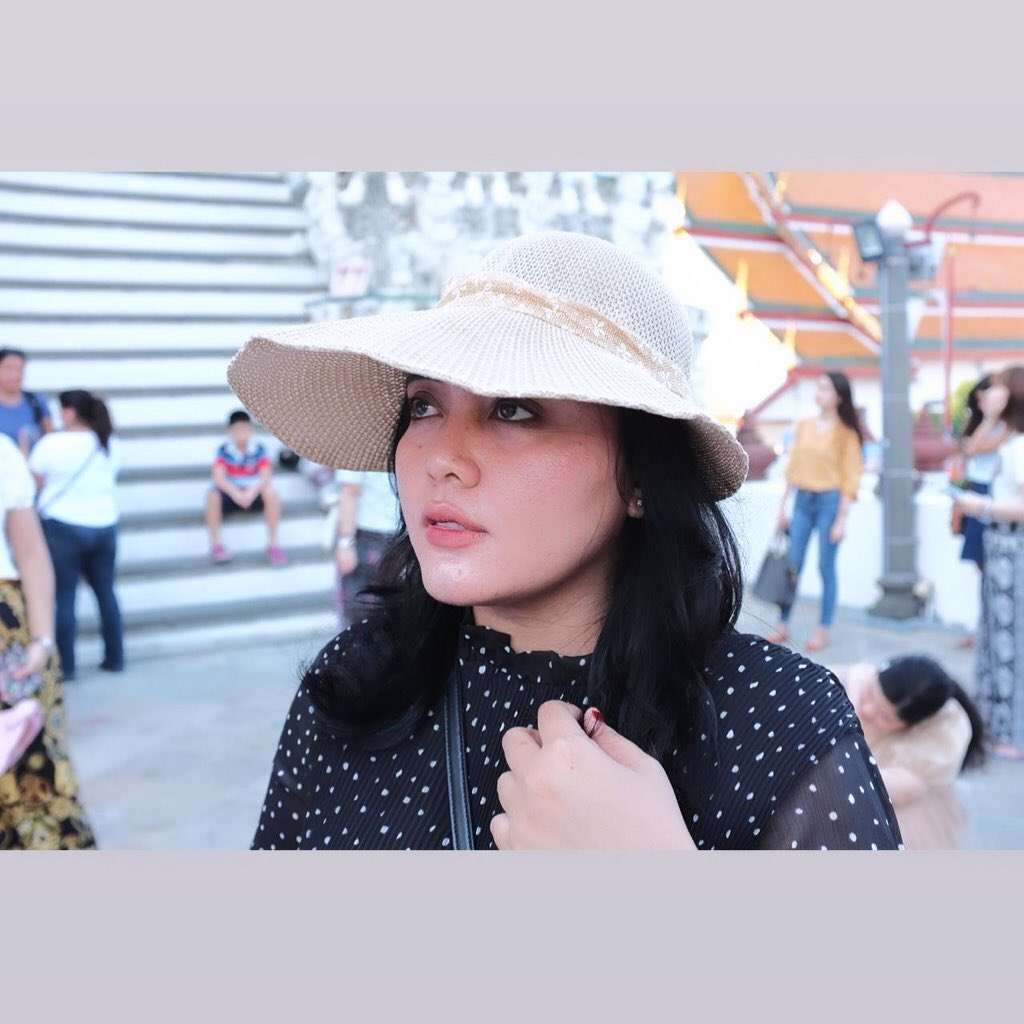 8 Potret Rizky Riadiani, Tangan Kanan Raffi-Nagita yang Cantik