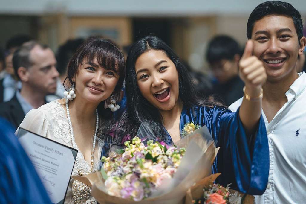Jarang Tersorot! 5 Pesona Gayanti Hutami, Putri Tommy Soeharto