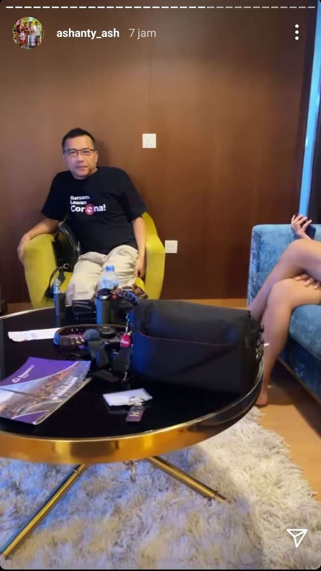 Potret Apartemen Mewah Tempat Tinggal Anang-Ashanty di Dubai