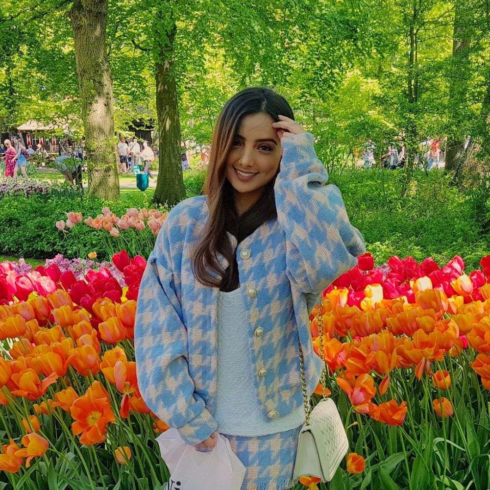 Si Cantik Jelita Sarah Samantha, Sepupu Bule Shiren & Zaskia 