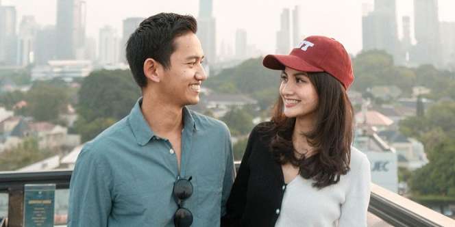 Keseharian Sosok Sabrina Anggraini, Pacar Cantik Bos Ruangguru