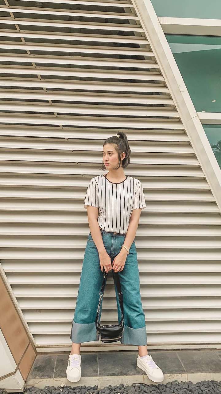 Cantiknya Iptu Vivin yang Viral, Disebut Mirip Nabila Syakieb
