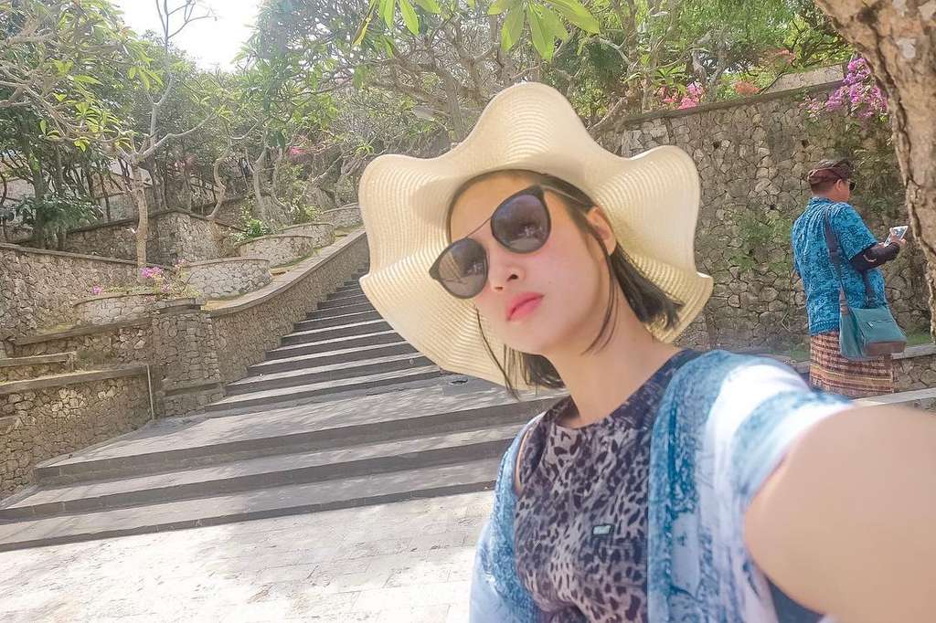 Cantiknya Iptu Vivin yang Viral, Disebut Mirip Nabila Syakieb