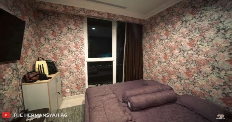 10 Foto Apartemen Baru Ashanty, Salfok Jemuran di Balkon