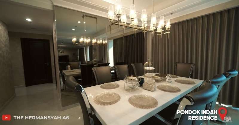 10 Foto Apartemen Baru Ashanty, Salfok Jemuran di Balkon