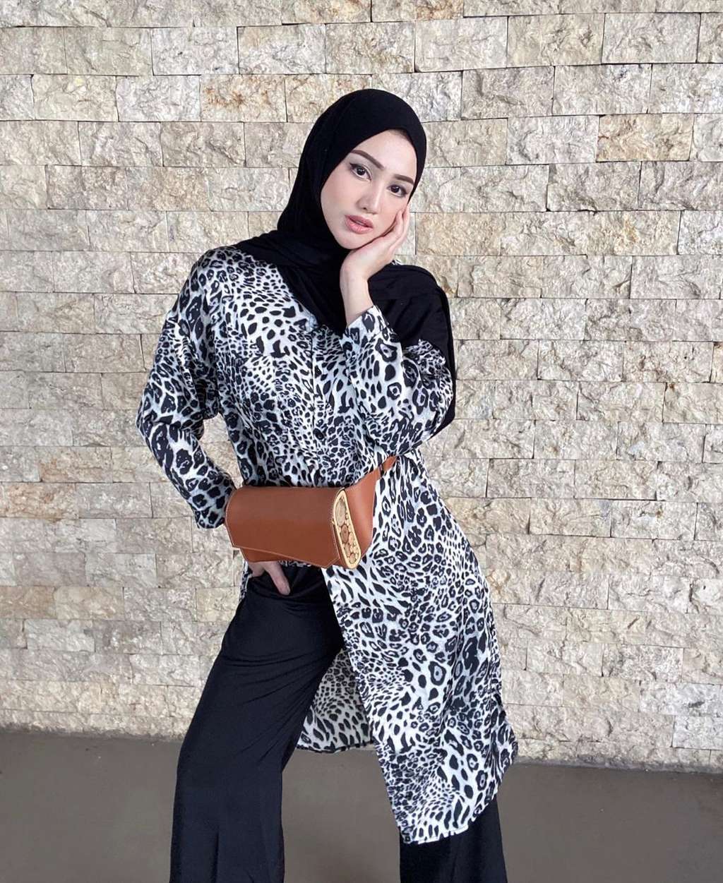 Potret Putri Indonesia Kini Mantap Berhijab