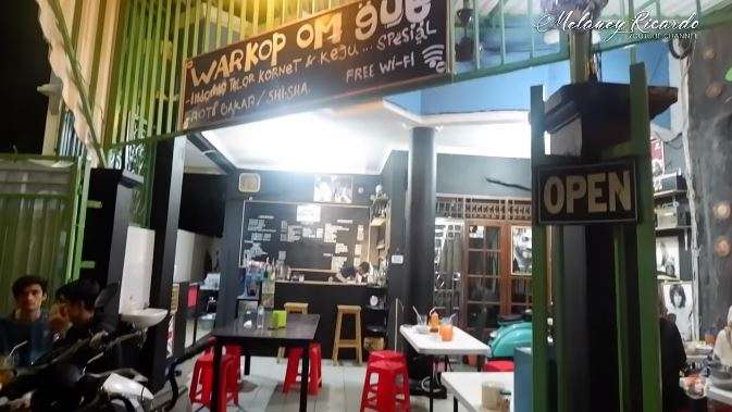 10 Potret Detail Rumah Aldi Taher, Dapurnya Bikin Geli