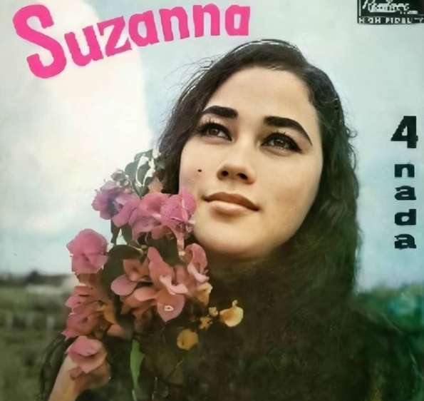 9 Potret Cantik Suzanna Semasa Muda, Jarang Tersorot!