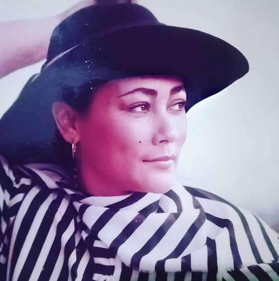 9 Potret Cantik Suzanna Semasa Muda, Jarang Tersorot!