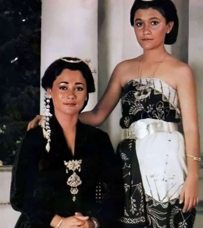 9 Potret Cantik Suzanna Semasa Muda, Jarang Tersorot!