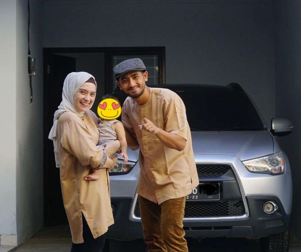 Potret Koleksi Mobil Arya Saloka, Terbaru Diberi Nama 'Mas AL'