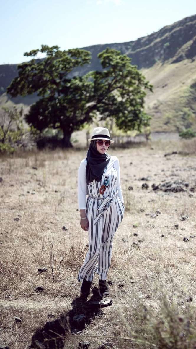 Cantiknya Istri Rionaldo Stockhorst yang Jarang Terekspos!