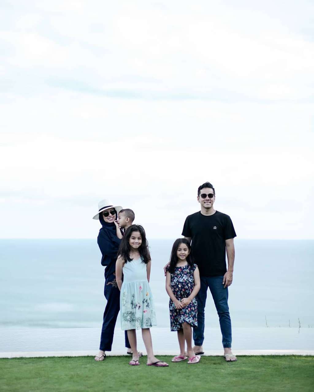 Cantiknya Istri Rionaldo Stockhorst yang Jarang Terekspos!