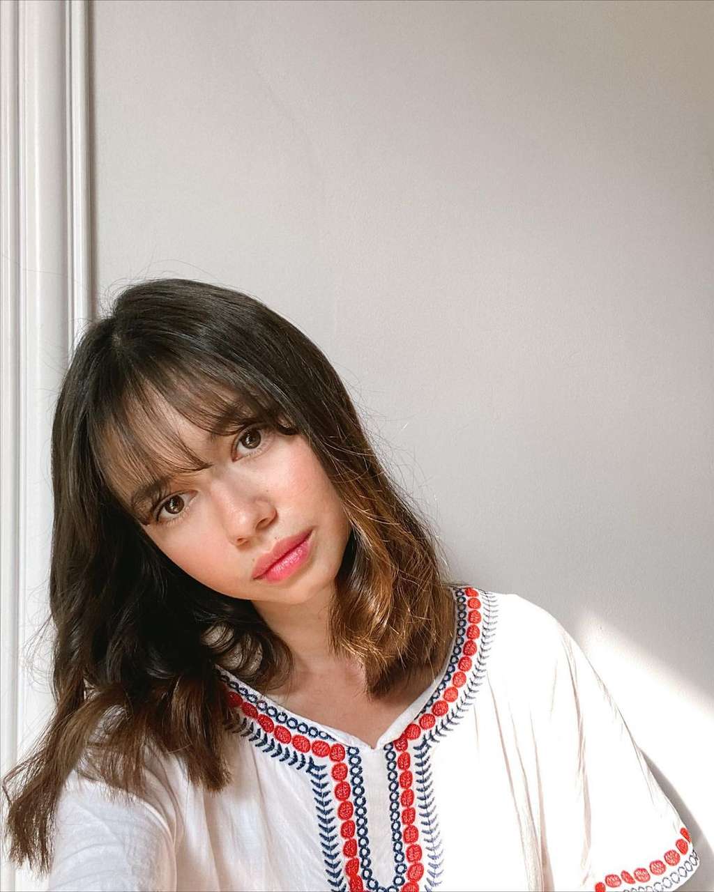 5 Aktris Cantik Blasteran yang Sering Dikira Non Muslim