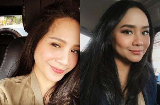 Potret 5 Seleb Berwajah Mirip, Bak Saudara Kembar!