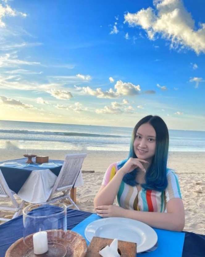 8 Pesona Adeline Margaret, Tiktokers Viral Tandingi Sisca Kohl