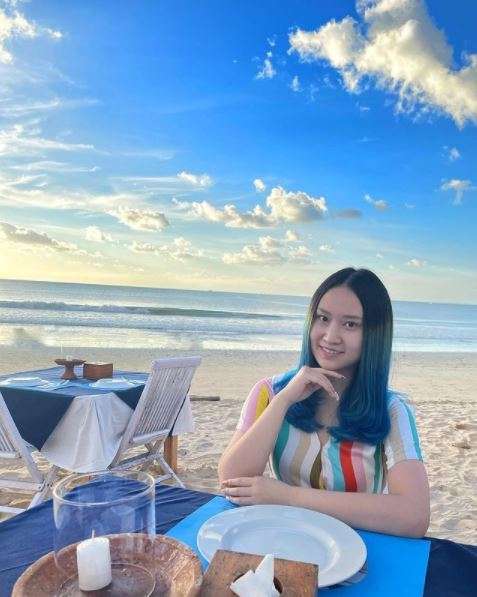 8 Pesona Adeline Margaret, Tiktokers Viral Tandingi Sisca Kohl