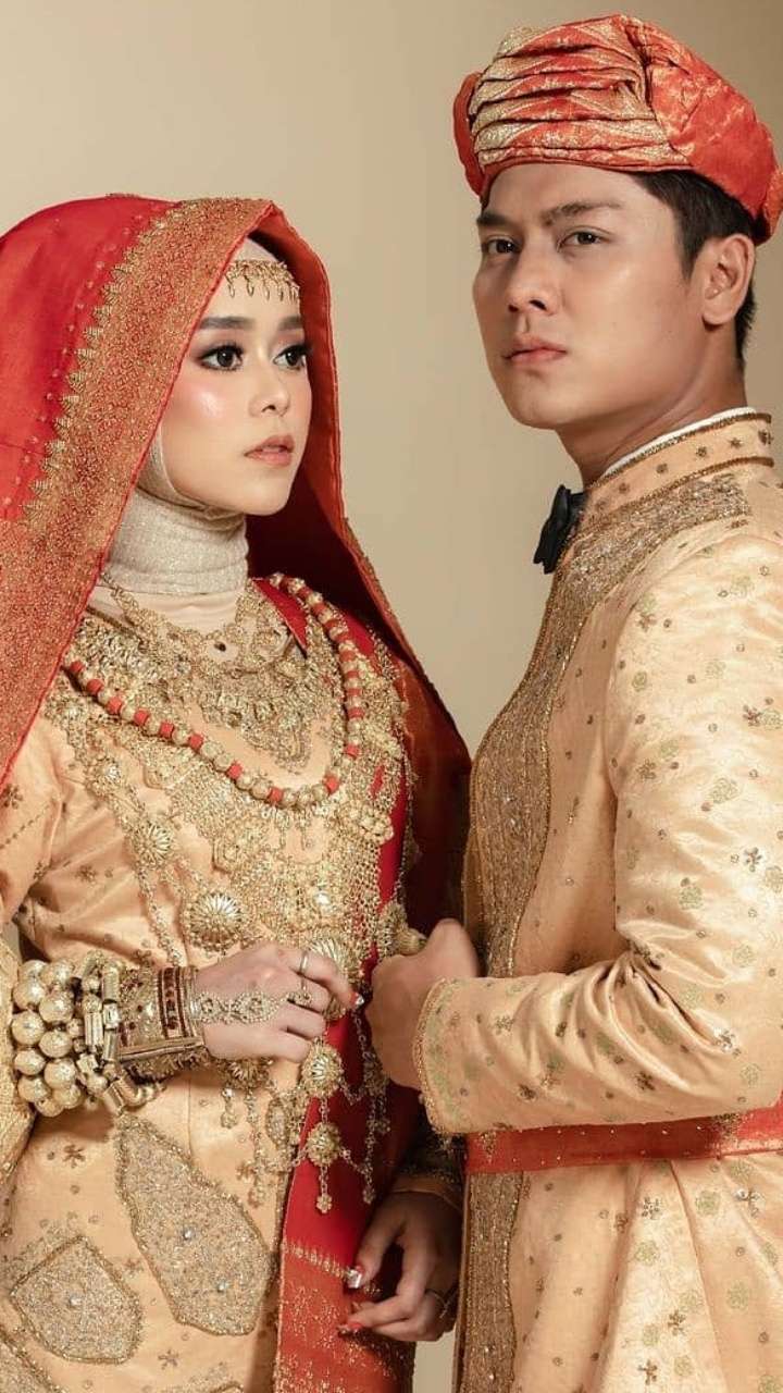 5 Potret Prewedding, Rizky Billar dan Lesty Umumkan Menikah
