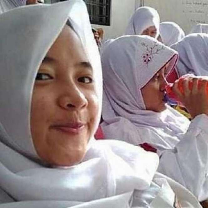 Jarang Terumbar ke Publik! Potret Nissa Sabyan Saat SMK