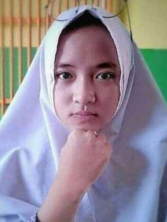 Jarang Terumbar ke Publik! Potret Nissa Sabyan Saat SMK